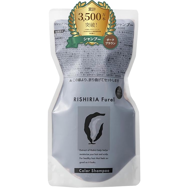 Amazon | RISHIRIA Furel (リシリアフレル) カラーシャンプー